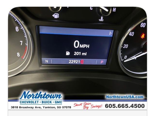 Used 2023 Buick Enclave Essence w/ Experience Buick Package image 17