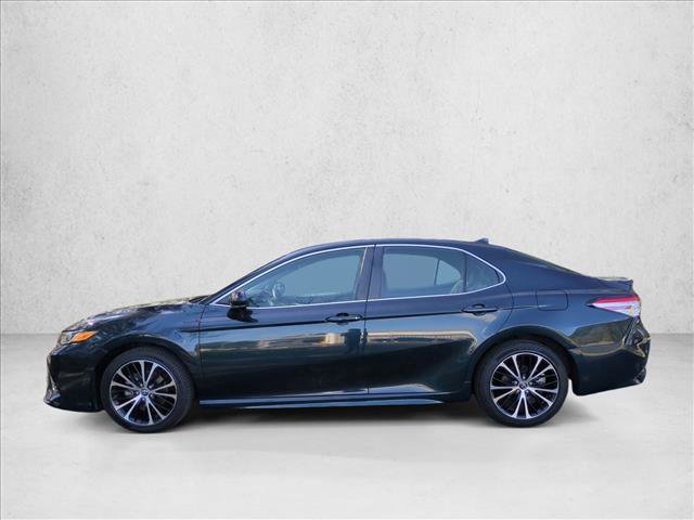 Used 2020 Toyota Camry SE image 9