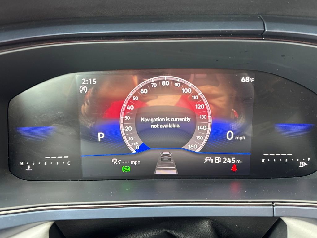 Used 2024 Volkswagen Taos SE image 25