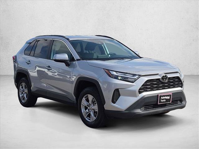 Used 2025 Toyota RAV4 XLE w/ Weather Package AWD/4WD image 3