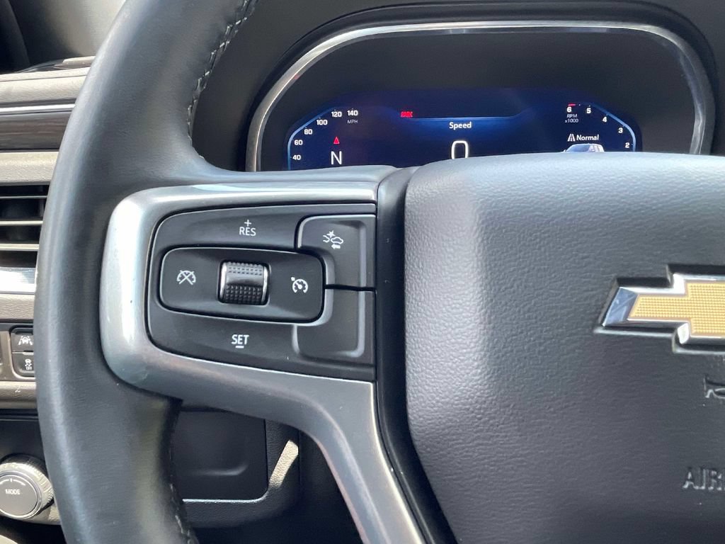 Used 2024 Chevrolet Tahoe LT RWD image 21