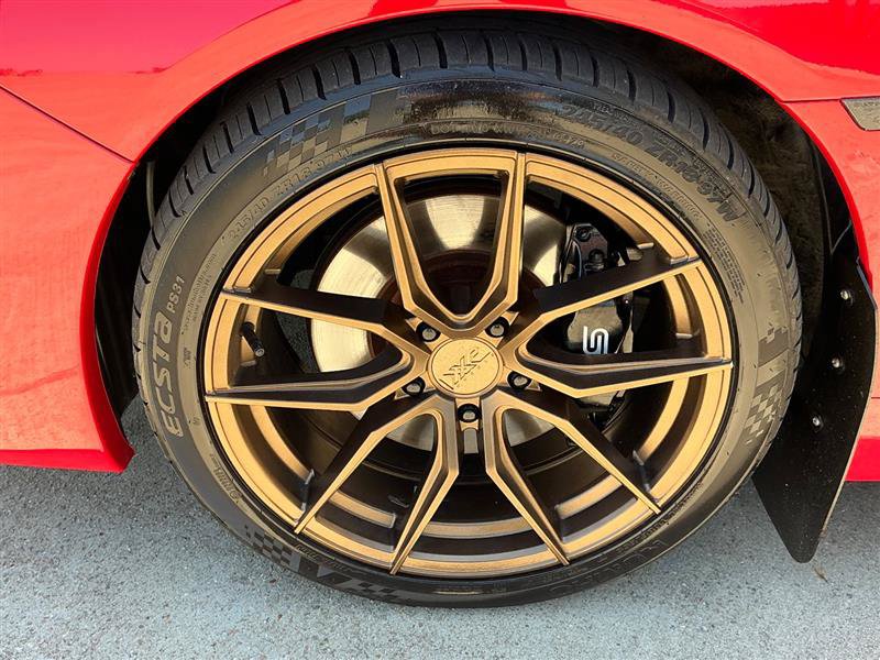 Used 2017 Subaru WRX STI Limited AWD/4WD image 27