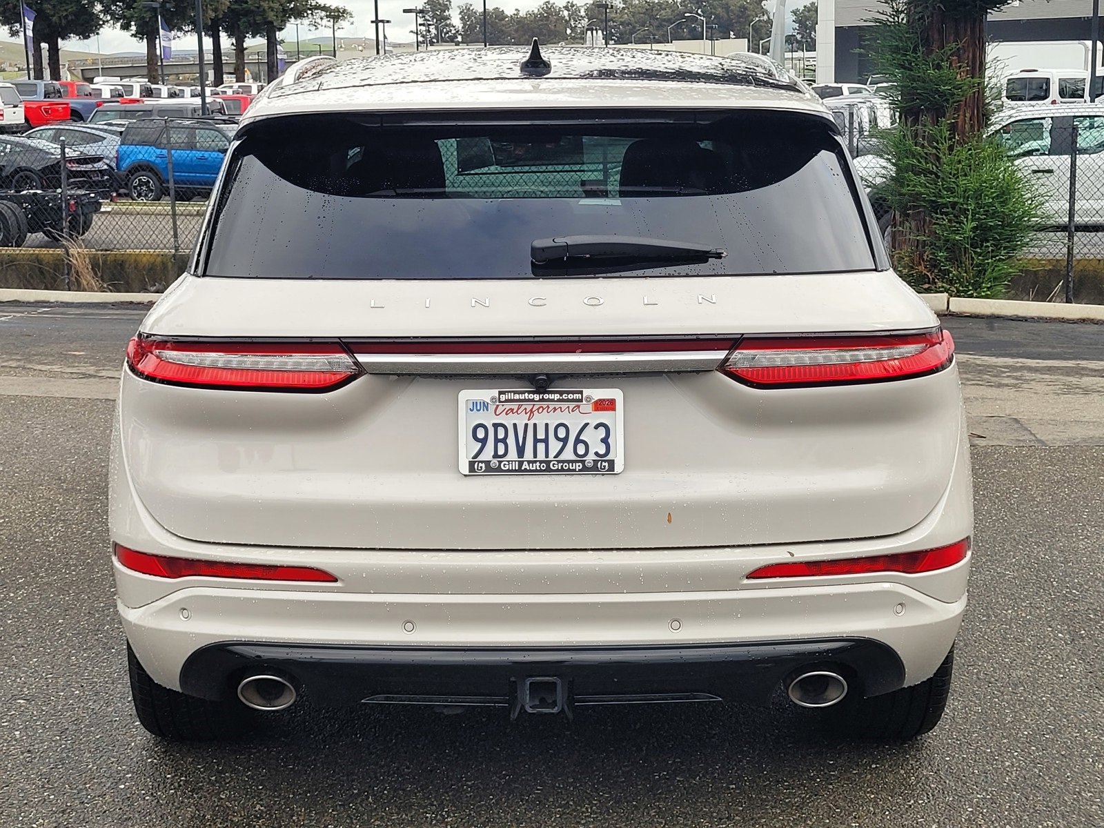 Certified 2022 Lincoln Corsair Grand Touring w/ Elements Technology Bundle image 5