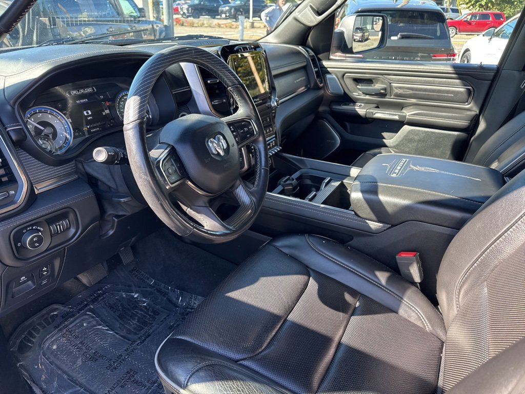 Used 2021 RAM 1500 Limited image 21