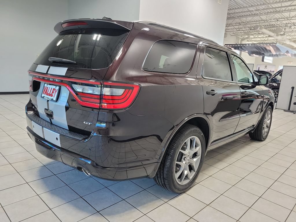 New 2026 Dodge Durango GT AWD/4WD image 8