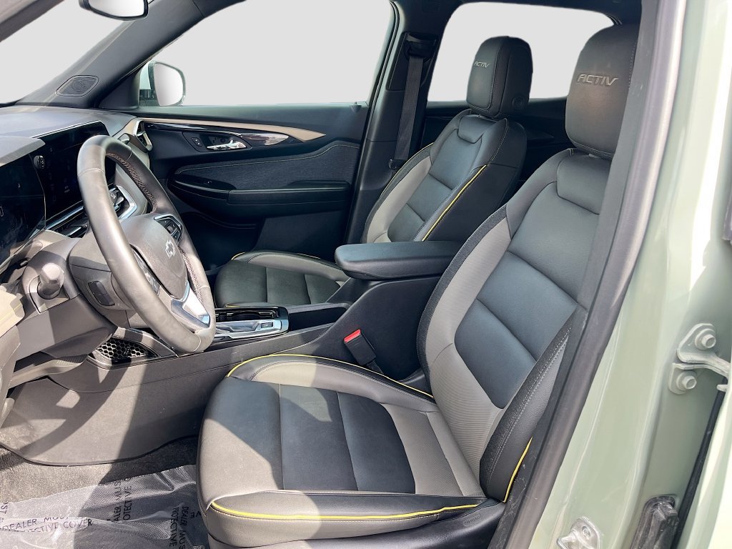 Used 2025 Chevrolet TrailBlazer ACTIV w/ Convenience Package AWD/4WD image 20