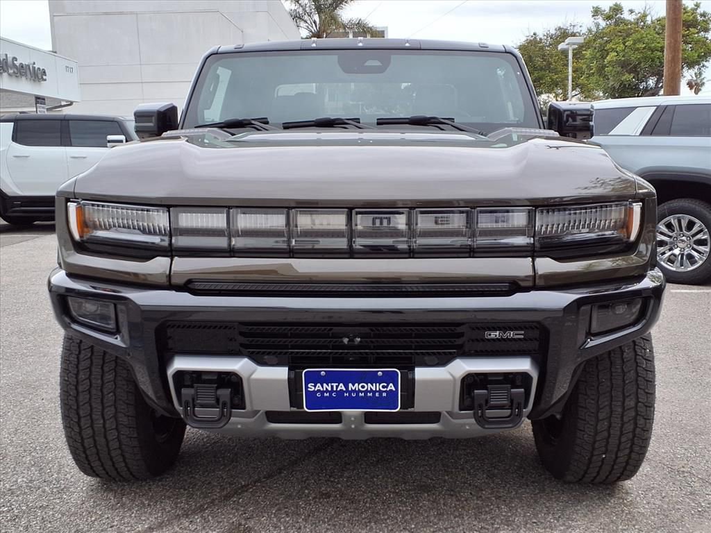 New 2026 GMC Hummer EV 4x4 Crew Cab image 2