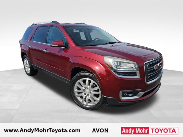 Used 2016 GMC Acadia SLT w/ Premium Edition