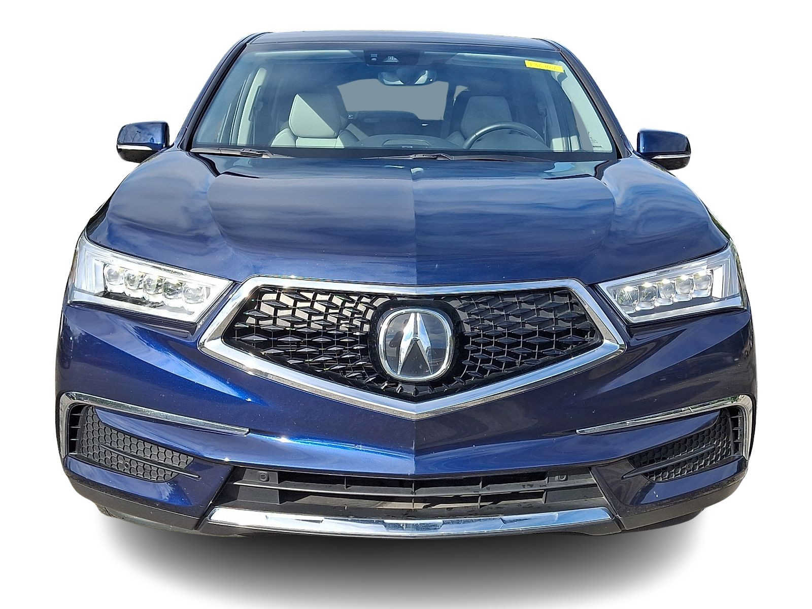 Used 2020 Acura MDX w/ Technology Package AWD/4WD image 2
