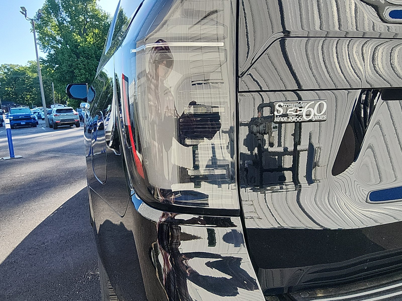 New 2026 Chevrolet Tahoe Premier AWD/4WD image 13
