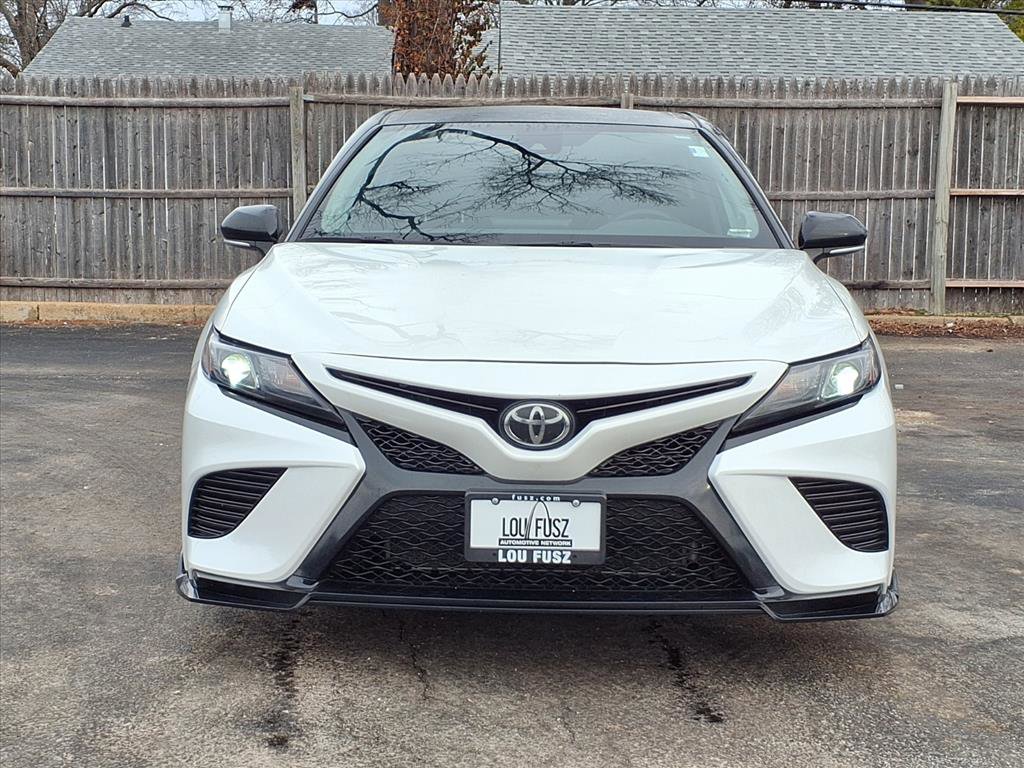 Certified 2023 Toyota Camry TRD w/ TRD Package w/JBL Audio image 32