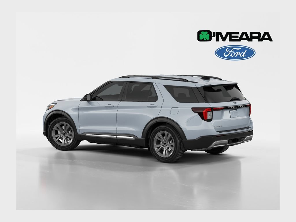 New 2026 Ford Explorer Active w/ Active Comfort Package