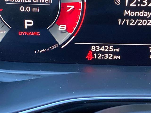 Used 2021 Audi SQ8 Premium Plus w/ Driver Assistance Package image 32