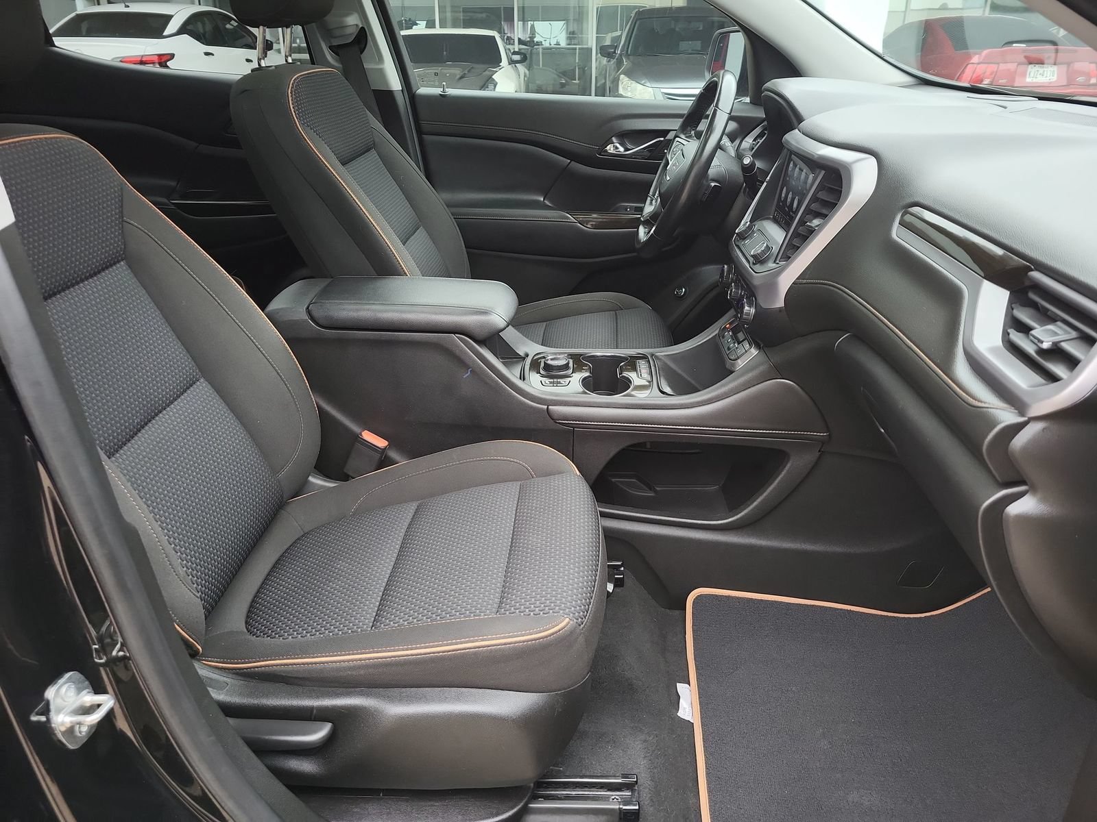 Used 2021 GMC Acadia AT4 w/ Trailering Package AWD/4WD image 28