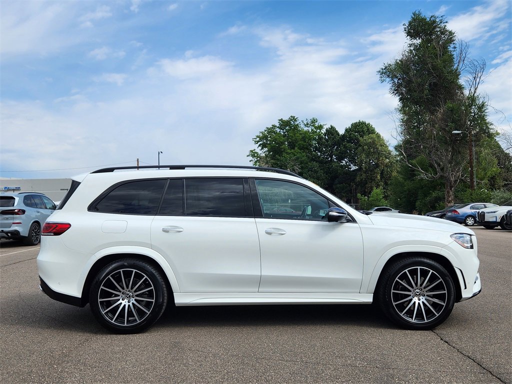Used 2022 Mercedes-Benz GLS 450 GLS 450 image 8
