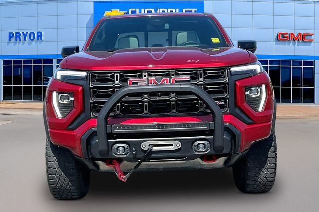 Used 2023 GMC Canyon AT4X w/ Edition 1 image 2