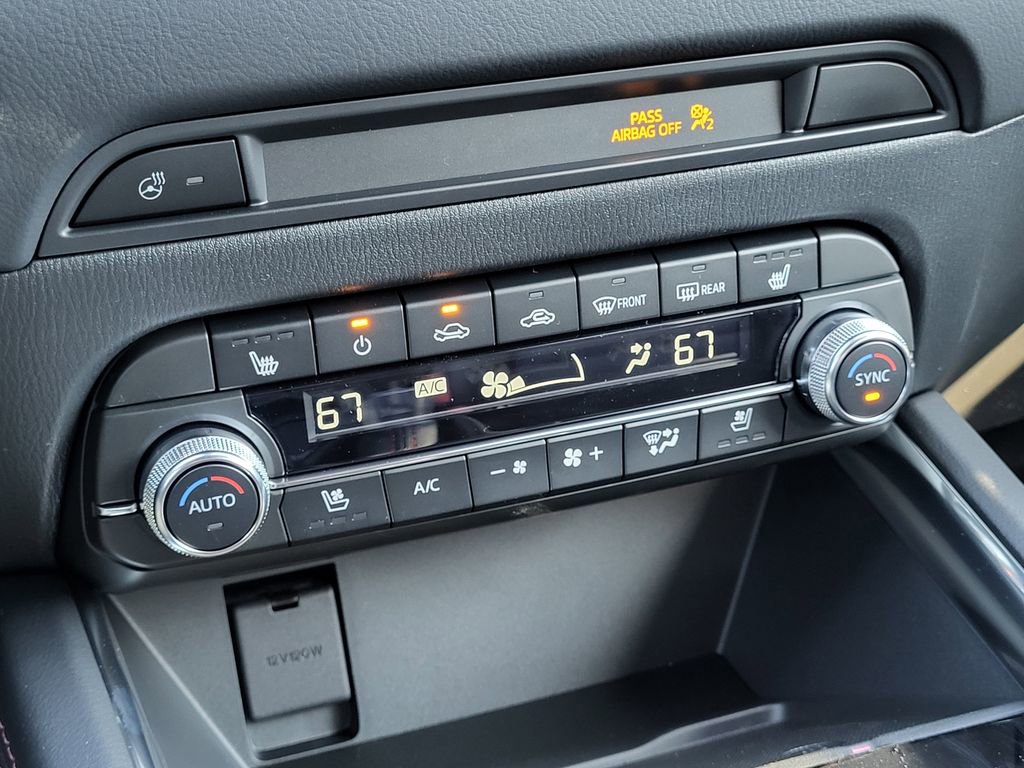 New 2025 MAZDA CX-5 2.5 Turbo w/ Premium Package image 14