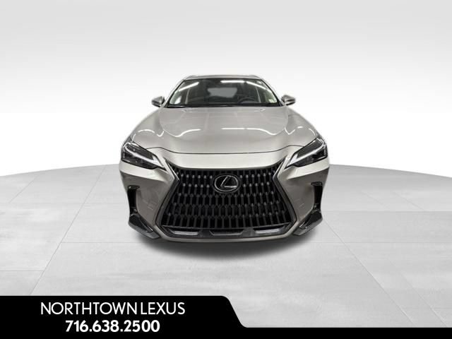 New 2026 Lexus NX 350 AWD w/ Premium Package image 2