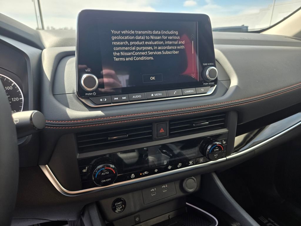 New 2026 Nissan Rogue SV w/ Rock Creek Premium Package image 7