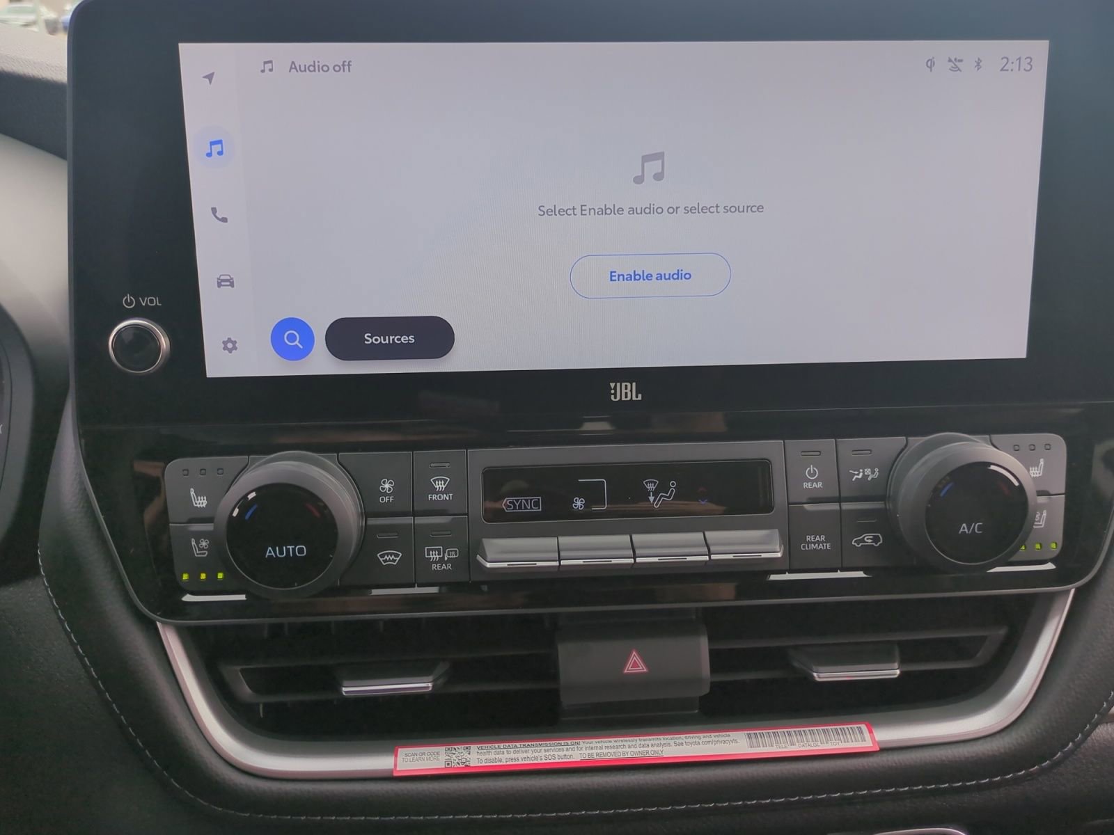 New 2026 Toyota Grand Highlander Limited image 19