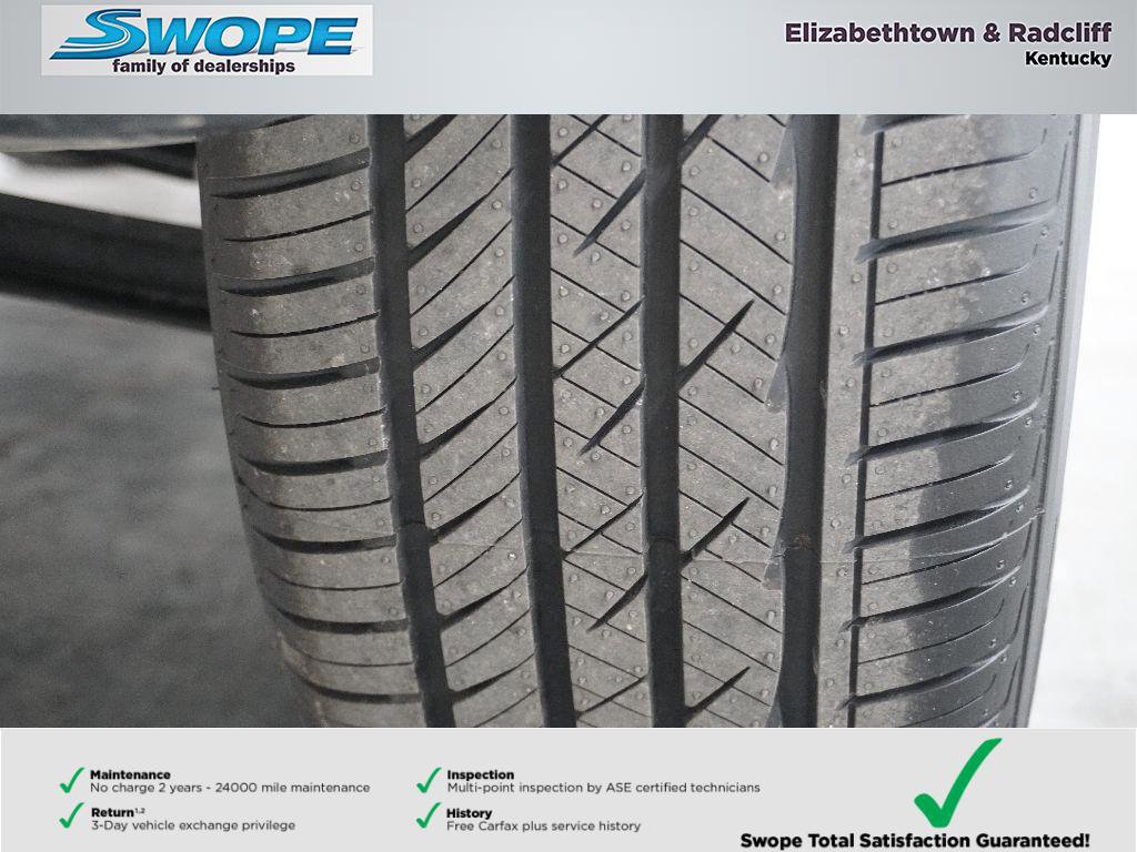 Used 2022 Jeep Compass Latitude image 29