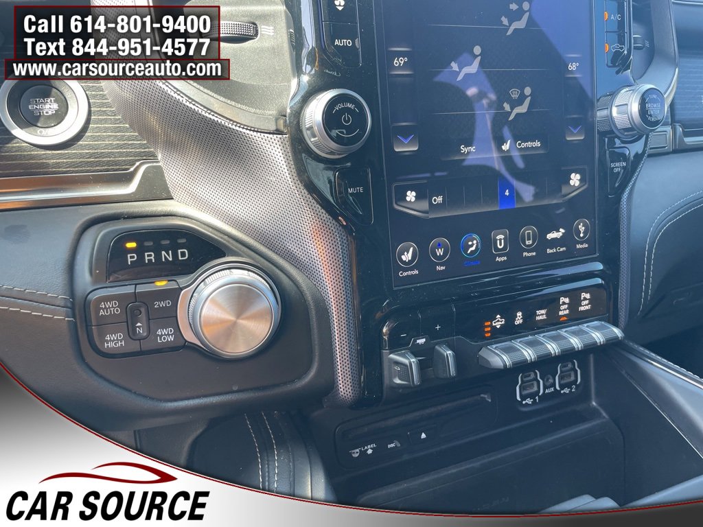 Used 2019 RAM 1500 Limited image 23