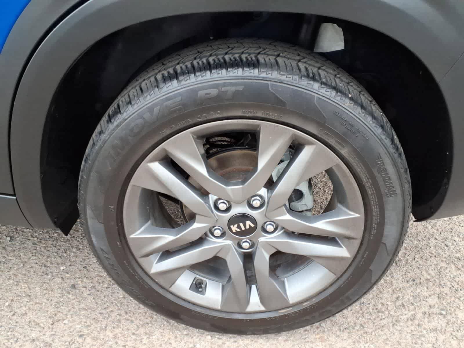 Used 2021 Kia Seltos S FWD image 8