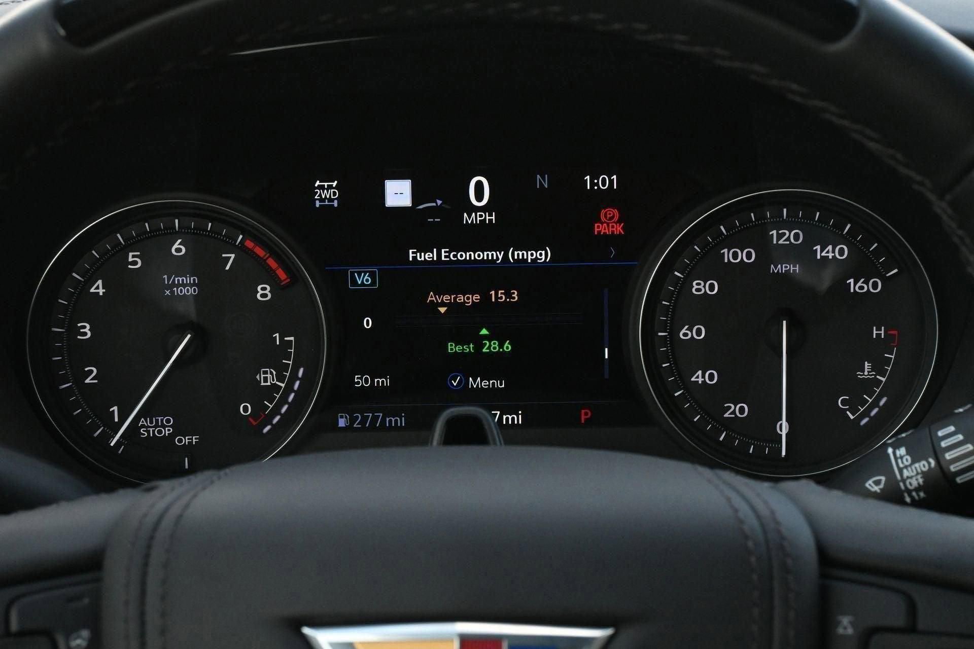 New 2025 Cadillac XT6 Sport w/ Platinum Package AWD/4WD image 95