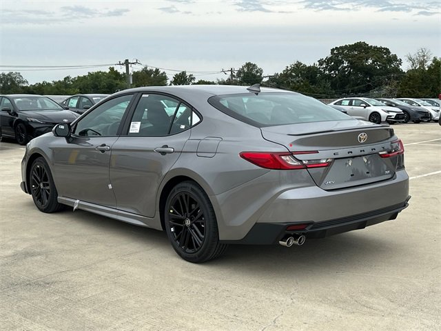 New 2026 Toyota Camry SE image 3