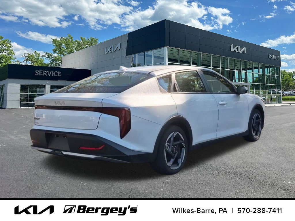 Certified 2025 Kia K4 EX FWD image 15