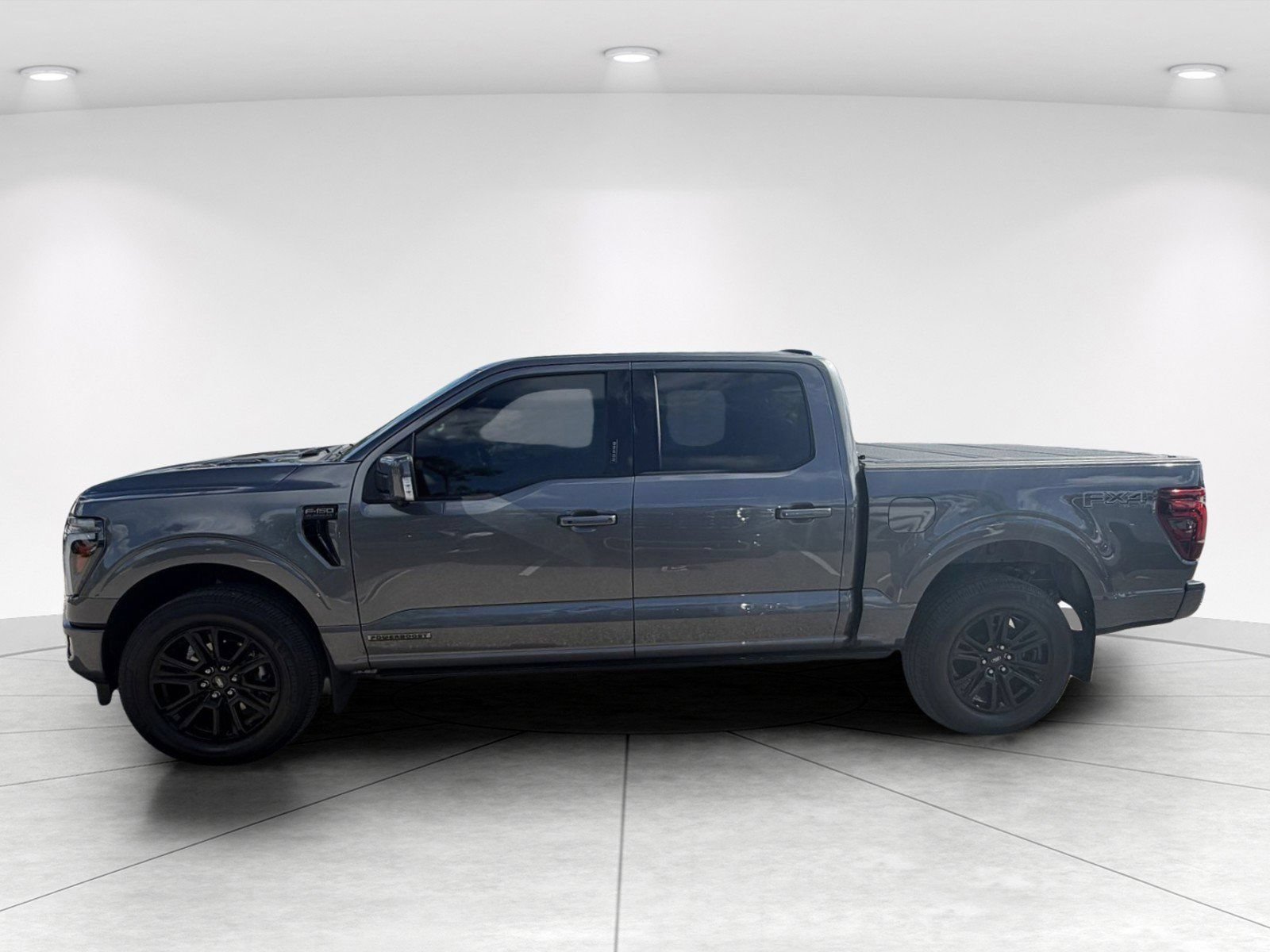 Used 2024 Ford F150 Platinum w/ Equipment Group 702A High AWD/4WD image 7