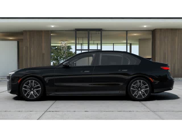 New 2025 BMW i7 eDrive50 w/ M Sport Package RWD image 4