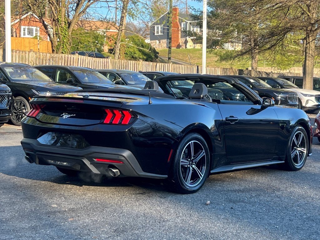 Used 2024 Ford Mustang Premium image 7