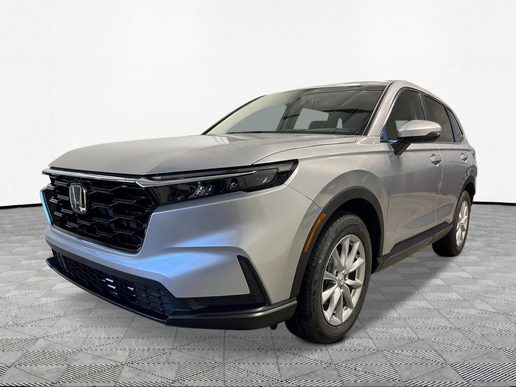 New 2026 Honda CR-V EX image 3