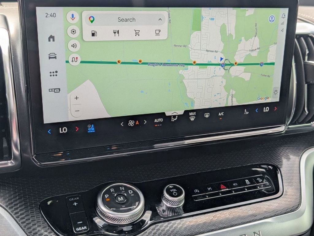 New 2025 Ford Expedition Platinum w/ Stealth Performance Package image 4