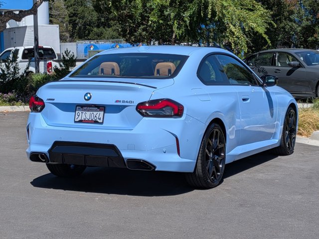 Used 2025 BMW M240i xDrive Coupe AWD/4WD image 5