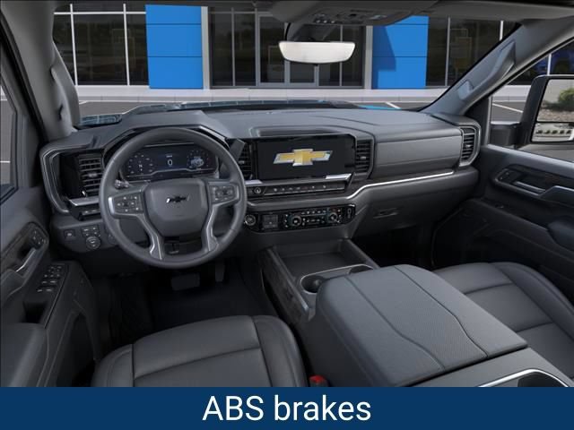 New 2026 Chevrolet Silverado 2500 LTZ w/ LTZ Plus Package AWD/4WD image 17