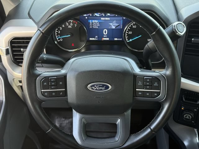 Used 2023 Ford F150 XLT w/ Equipment Group 302A High AWD/4WD image 12