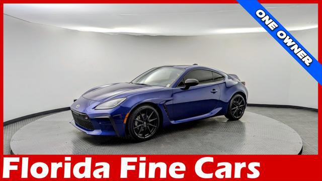 Used 2022 Toyota GR86 Premium