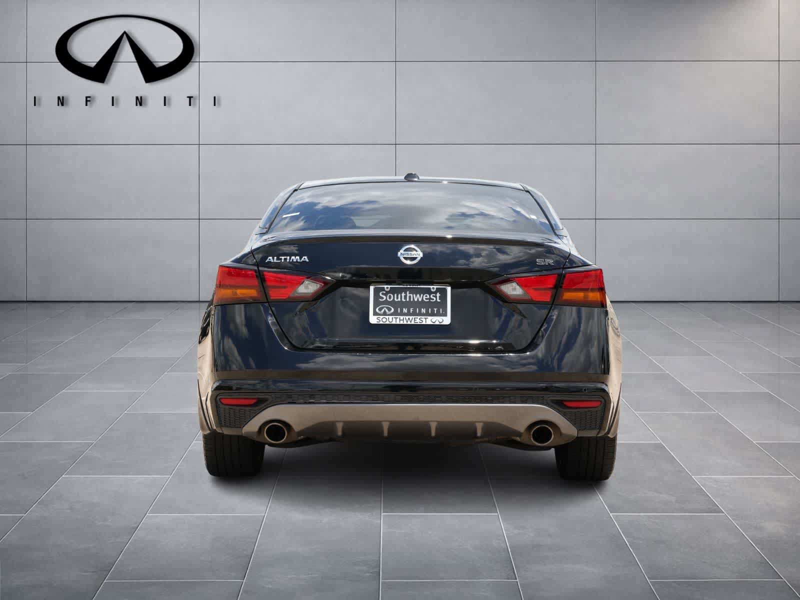 Used 2020 Nissan Altima 2.5 SR FWD image 6