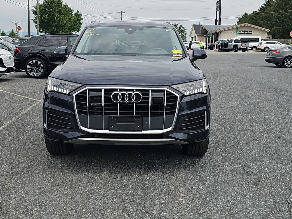 Used 2023 Audi Q7 2.0T Premium Plus w/ Premium Plus Package AWD/4WD image 17