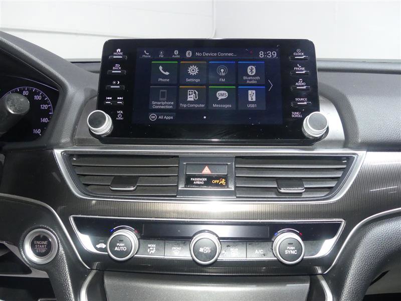 Used 2021 Honda Accord Sport image 33