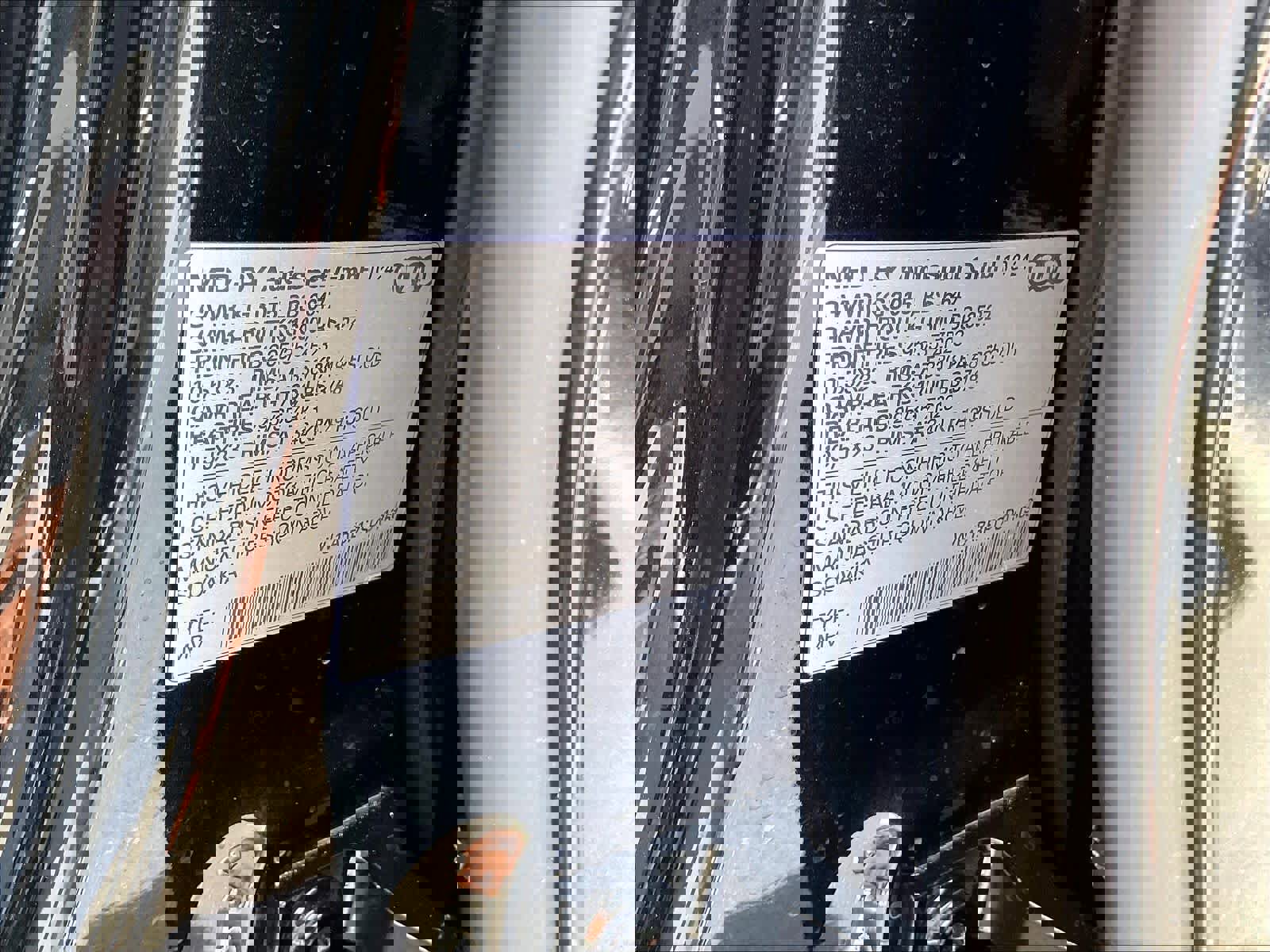 Used 2025 Audi RS Q8 performance image 33