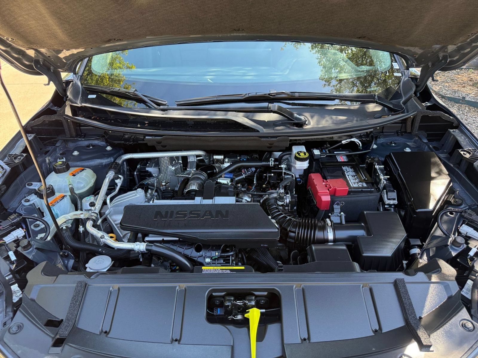 Used 2026 Nissan Rogue SL FWD image 33