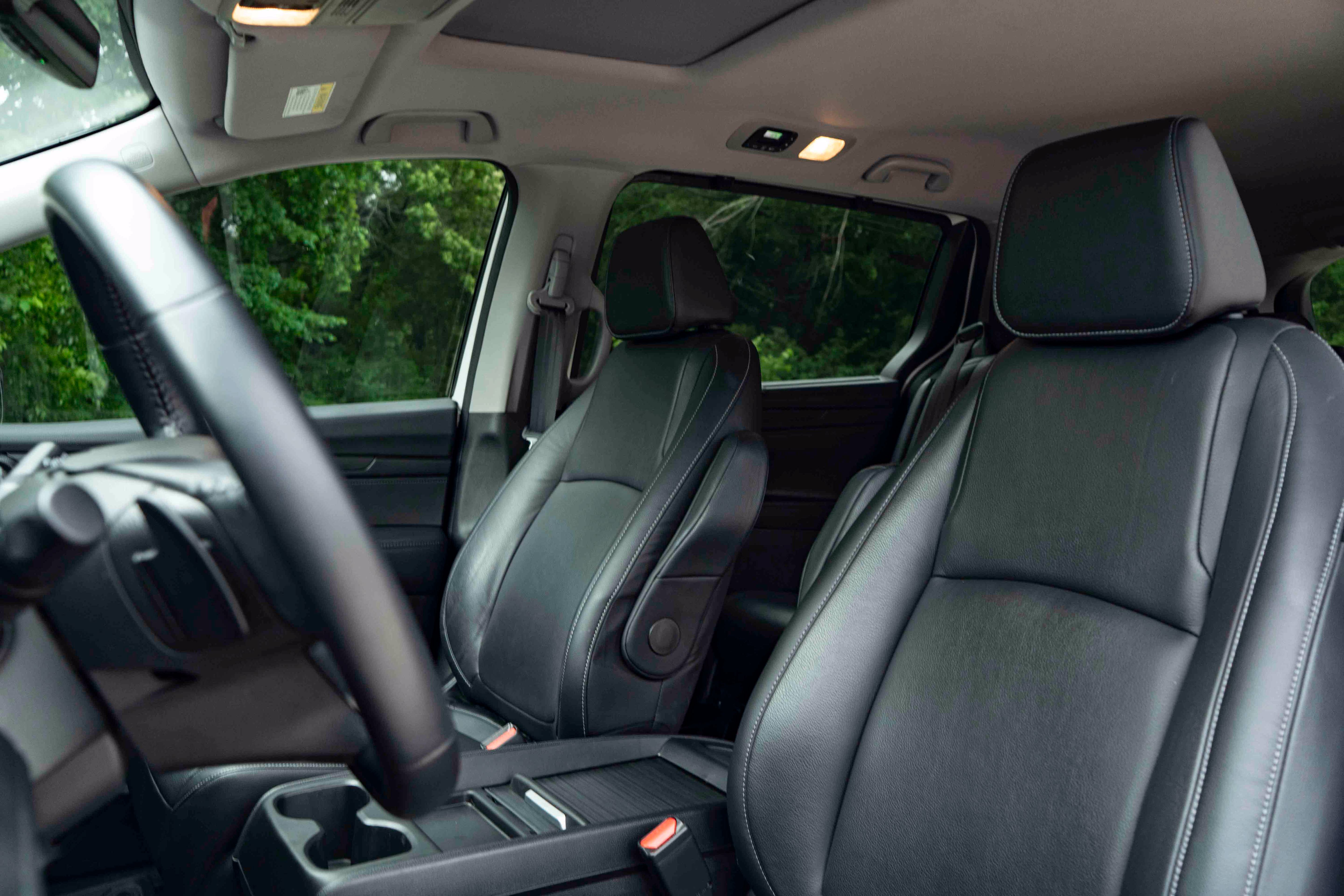 Used 2024 Honda Odyssey EX-L image 17