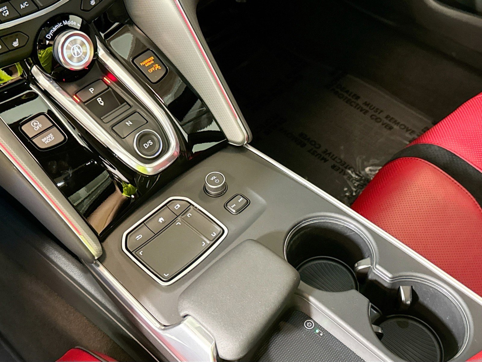 Used 2025 Acura TLX SH-AWD w/ A-SPEC Pkg image 19