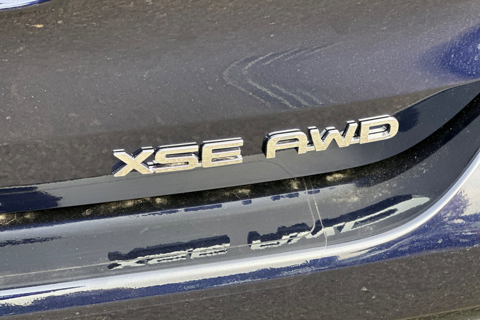 New 2026 Toyota Highlander XSE image 7