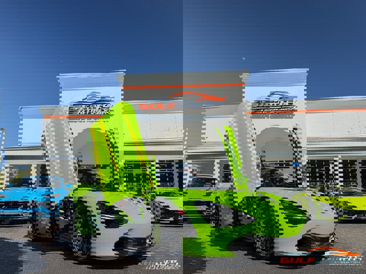 Used 2021 McLaren 720S Performance image 1