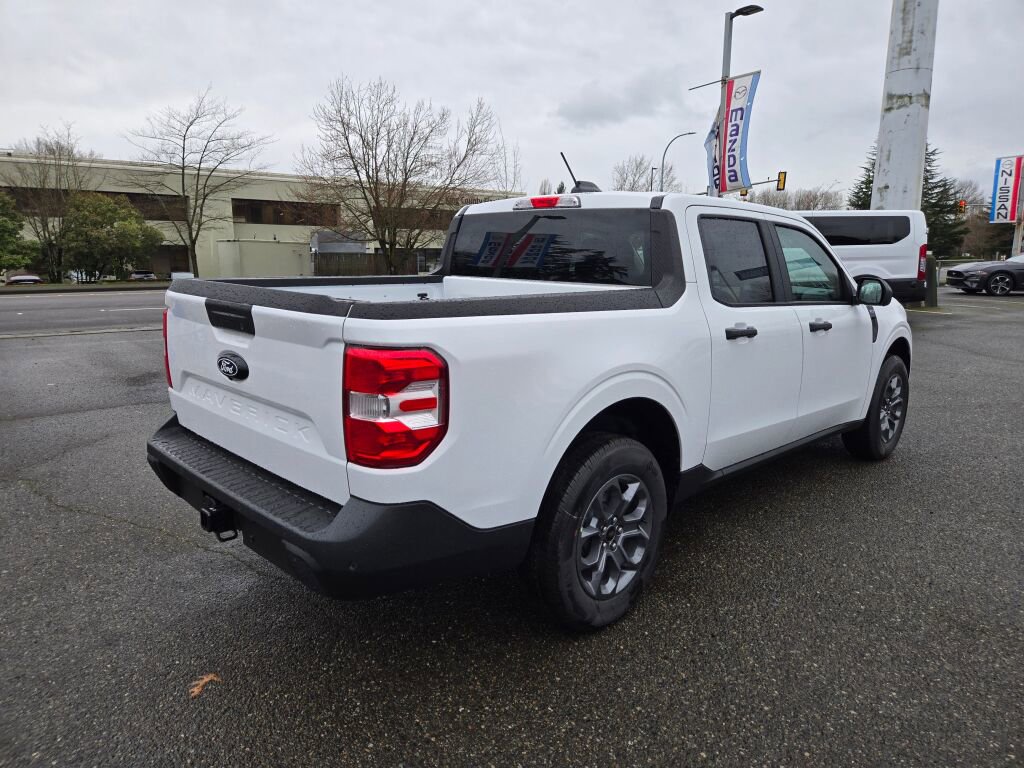 New 2026 Ford Maverick XLT w/ Equipment Group 301A AWD/4WD image 5