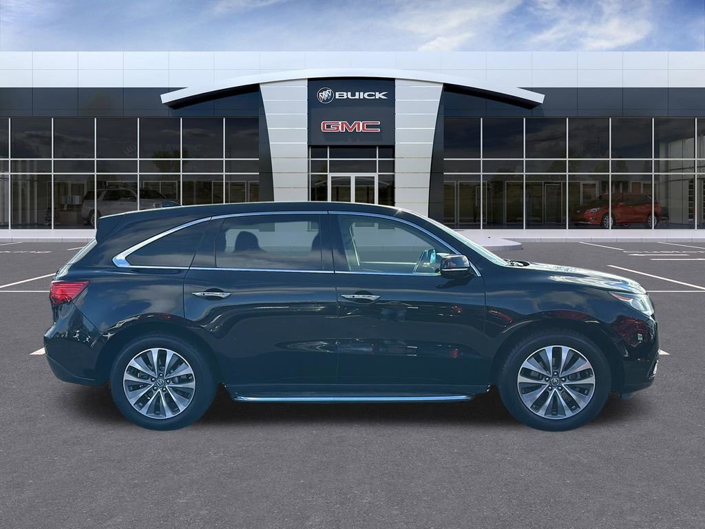 Used 2014 Acura MDX FWD w/ Technology Package image 6